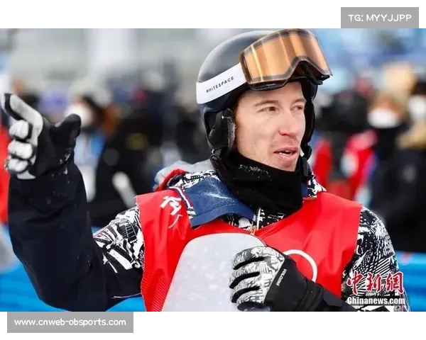 肖恩·怀特创立职业联盟，推动单板滑雪运动职业化发展