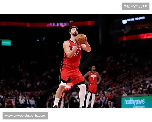 火箭篮板49.2个联盟第一,防守端内线优势明显